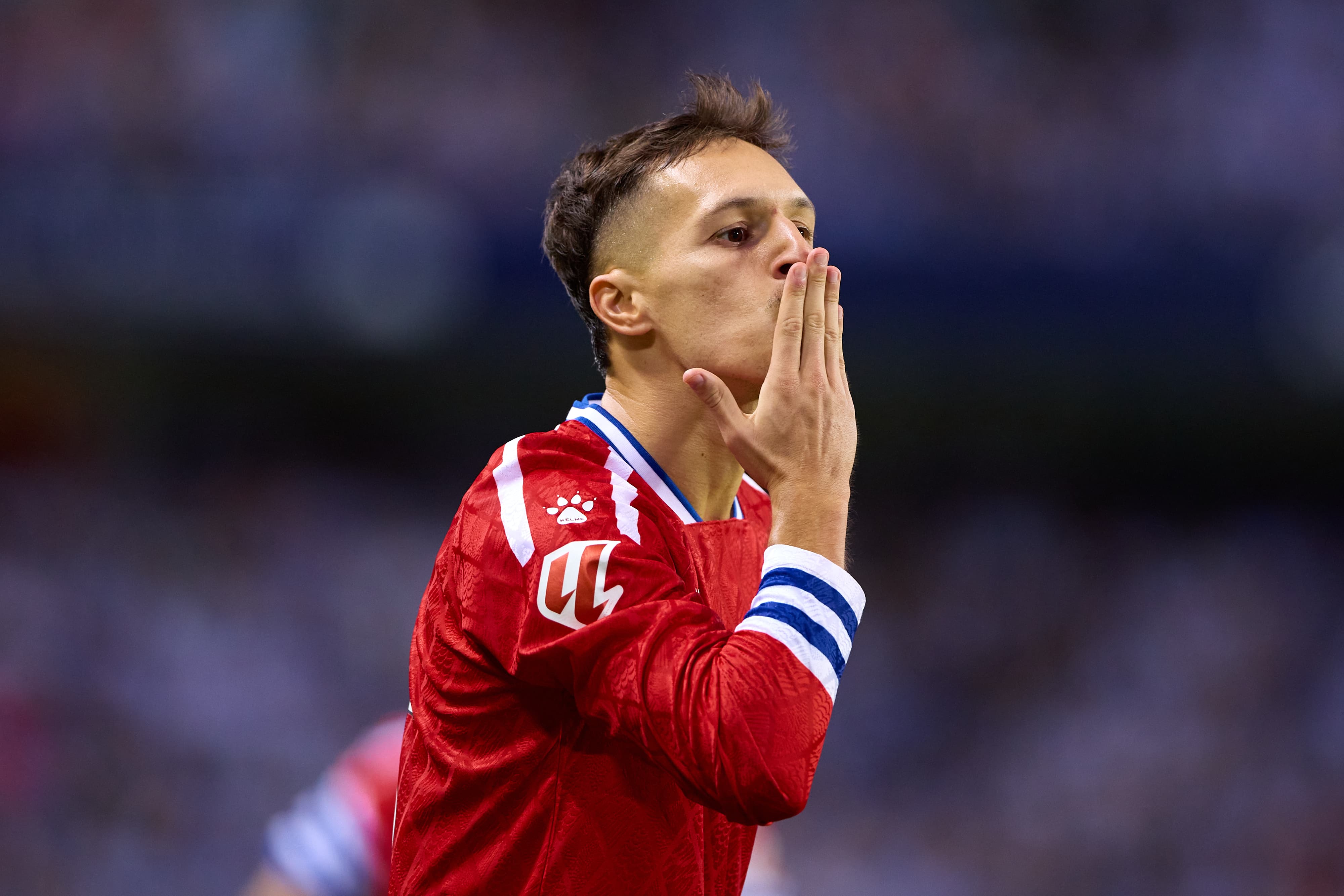 Życzli piłkarzowi śmierci. La Liga wszczęła postępowanie