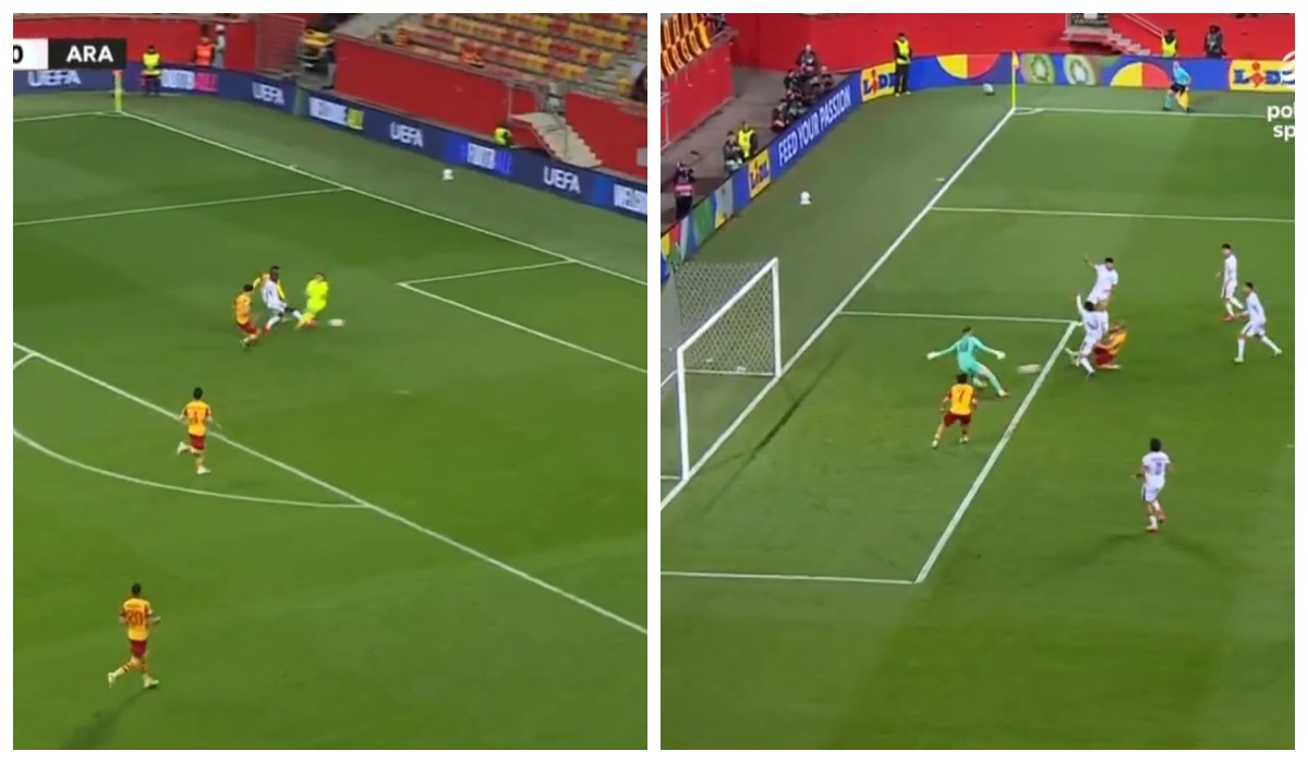 Jagiellonia dostała gonga, ale odpowiedziała błyskawicznie. Pierwszy gol od trzech lat!