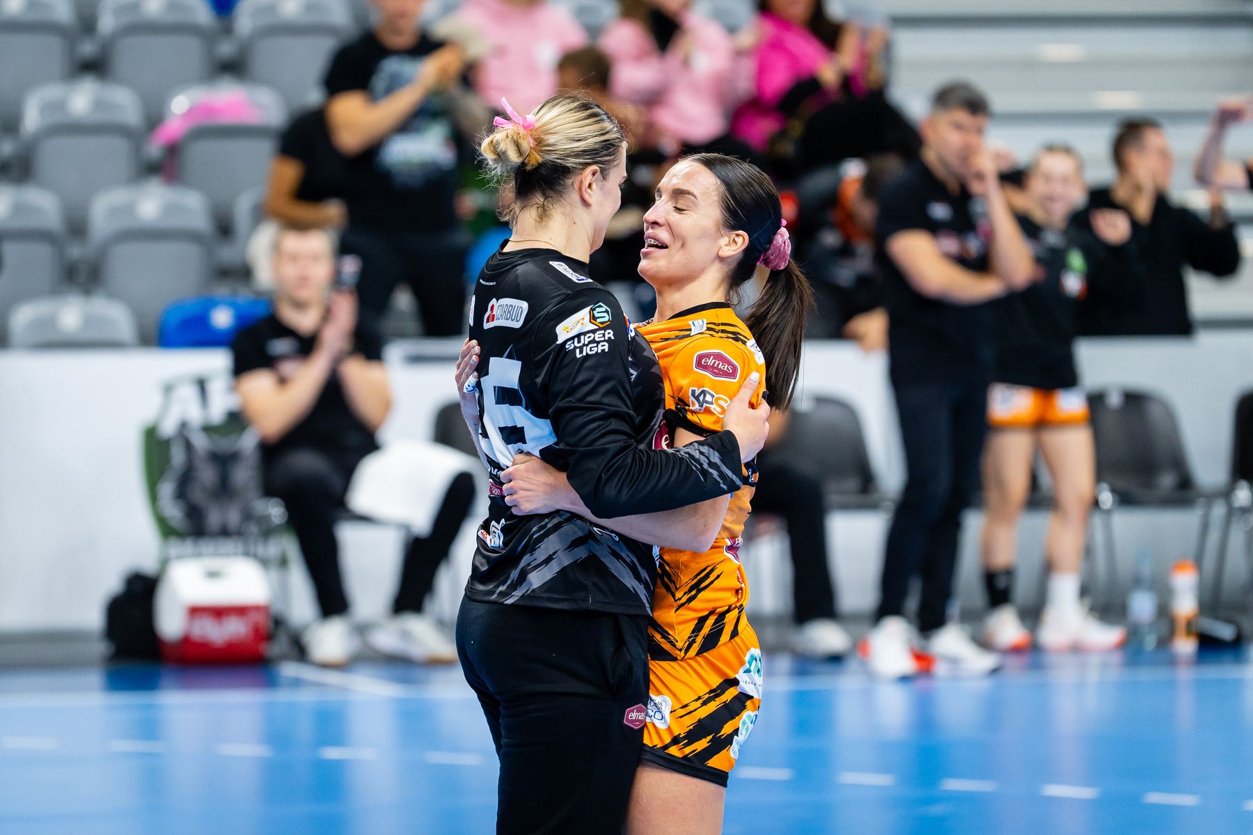 Historyczny triumf w Lotto Superlidze