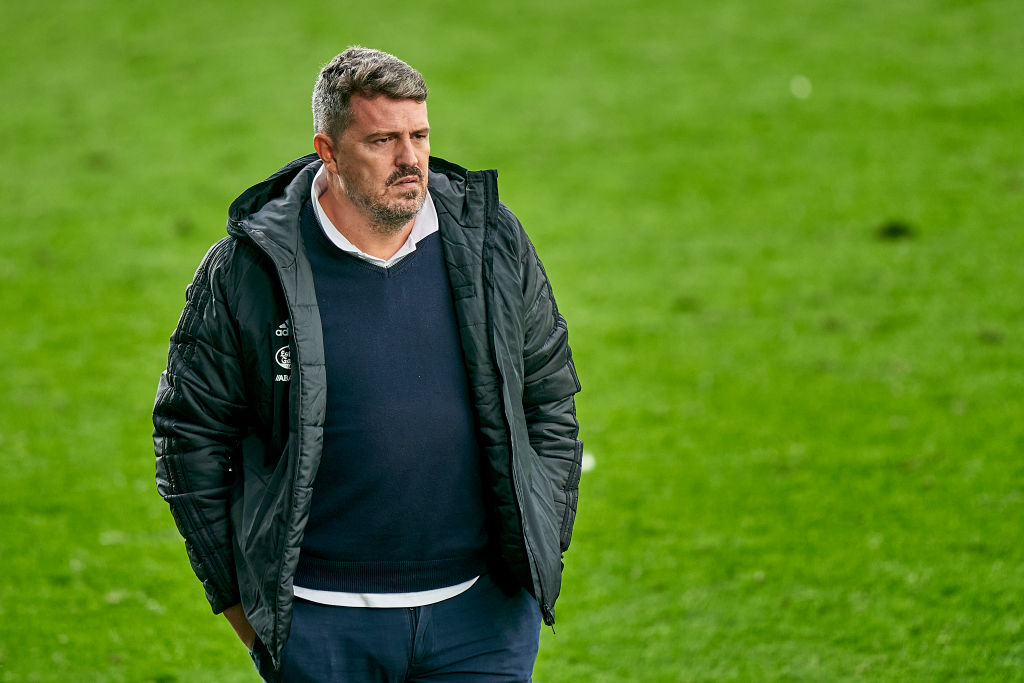 Oscar Garcia zachwyca się piłkarzem rywala. "Imponuje mi"