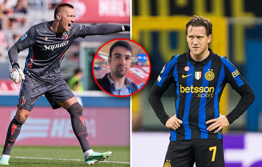 Polski mecz w Serie A. Tak ocenia się naszych rodaków we Włoszech