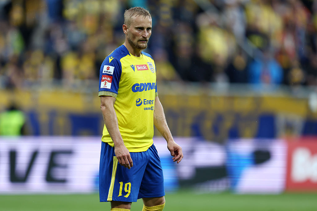 Dawniej Lechia, dziś Arka. "Każda seria kiedyś się kończy"