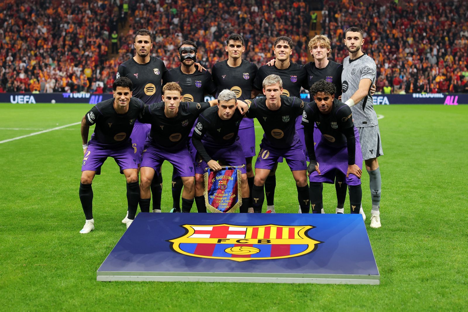 La Liga. Gdzie oglądać mecz FC Barcelony? Będzie w TV? O której godzinie?