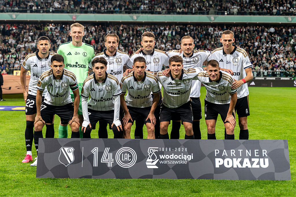 Hit PKO Ekstraklasy. Cracovia - Legia Warszawa. Gdzie oglądać? O której start?