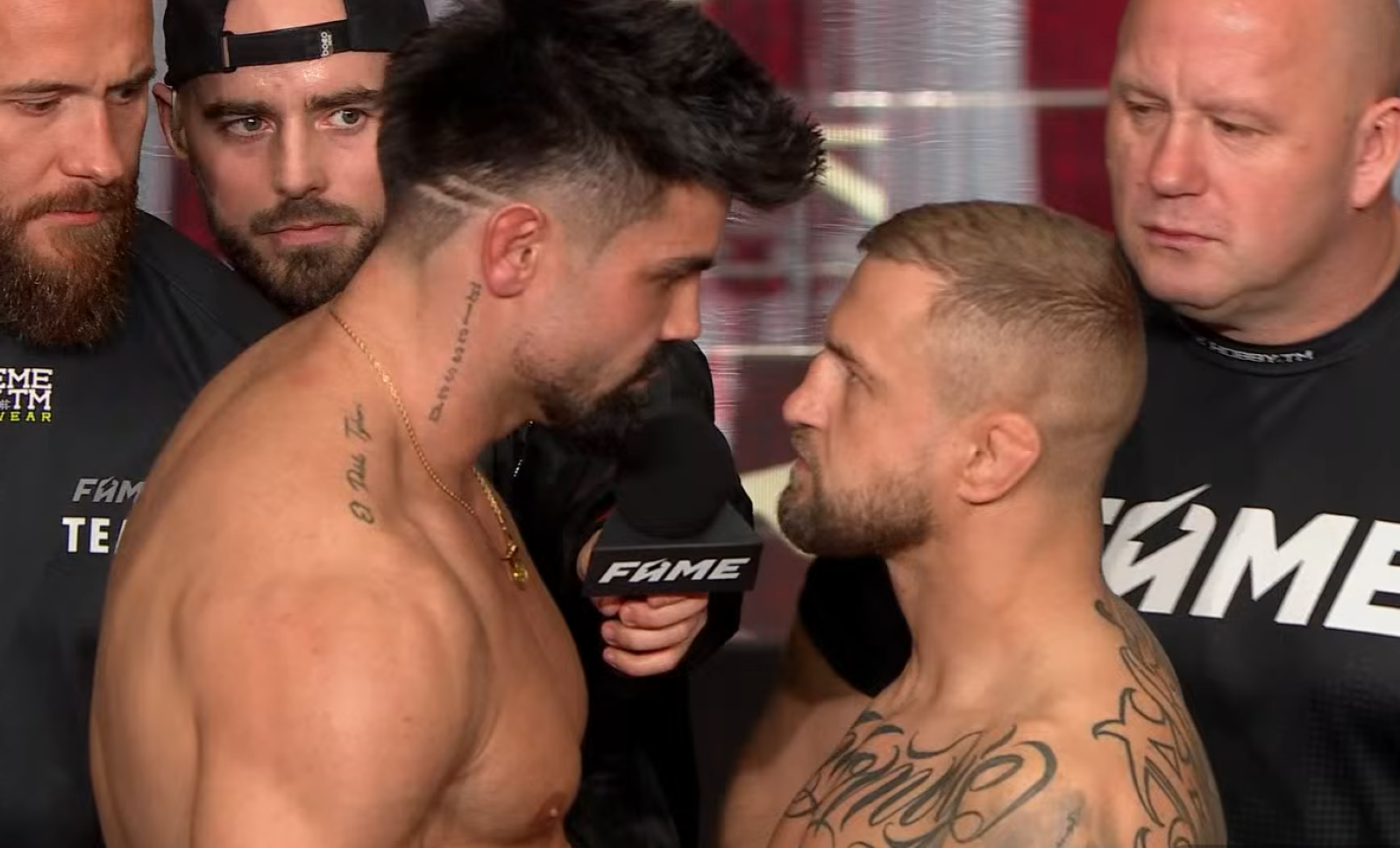 FAME MMA 33. Gdzie oglądać? O której start gali? Transmisja TV i stream online