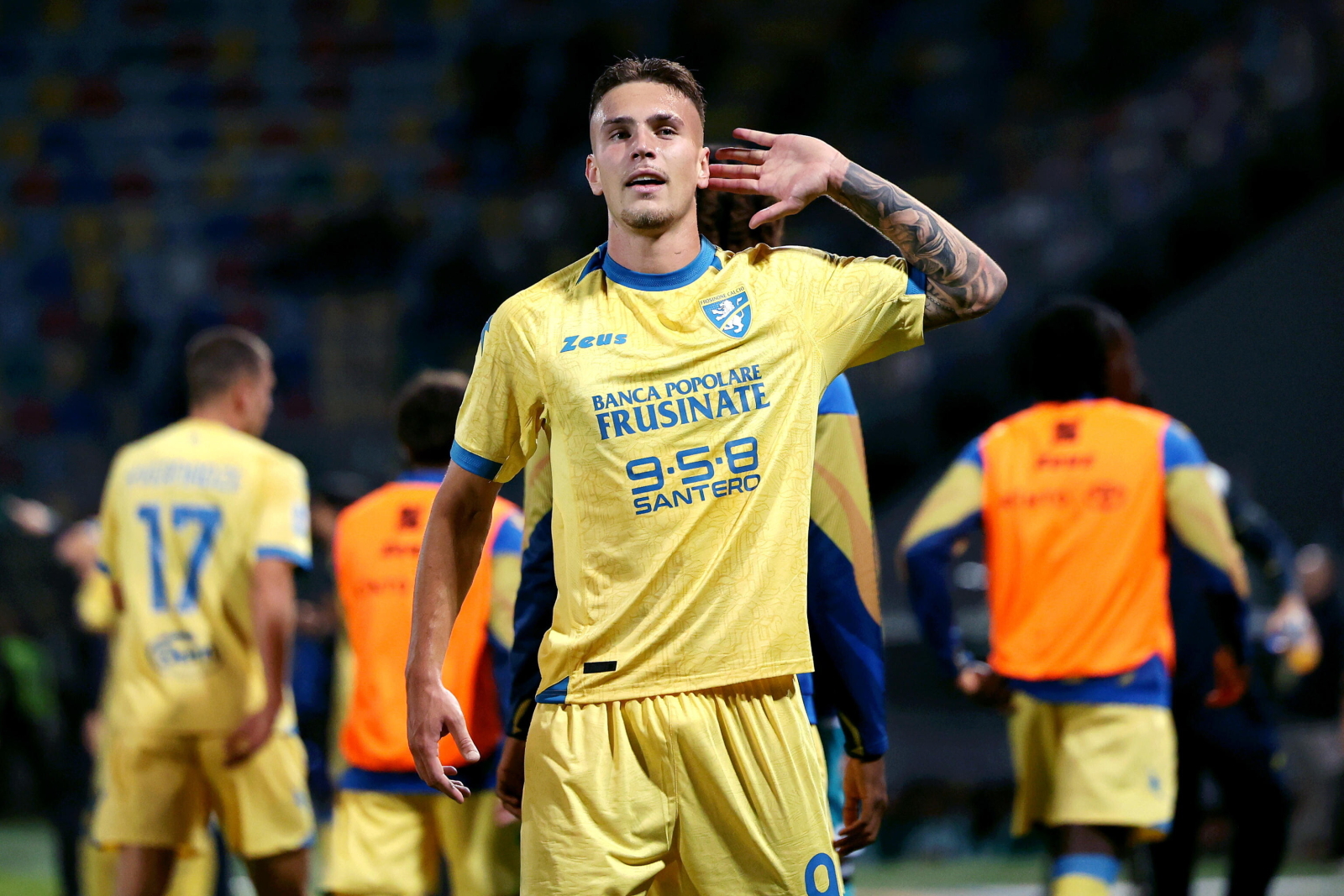 Sześć goli w meczu Serie A. Beniaminek puka do czołówki