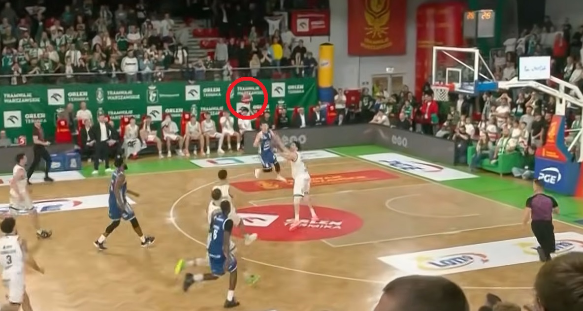 Hit w Warszawie bez jakości. Rozstrzygnął się na finiszu