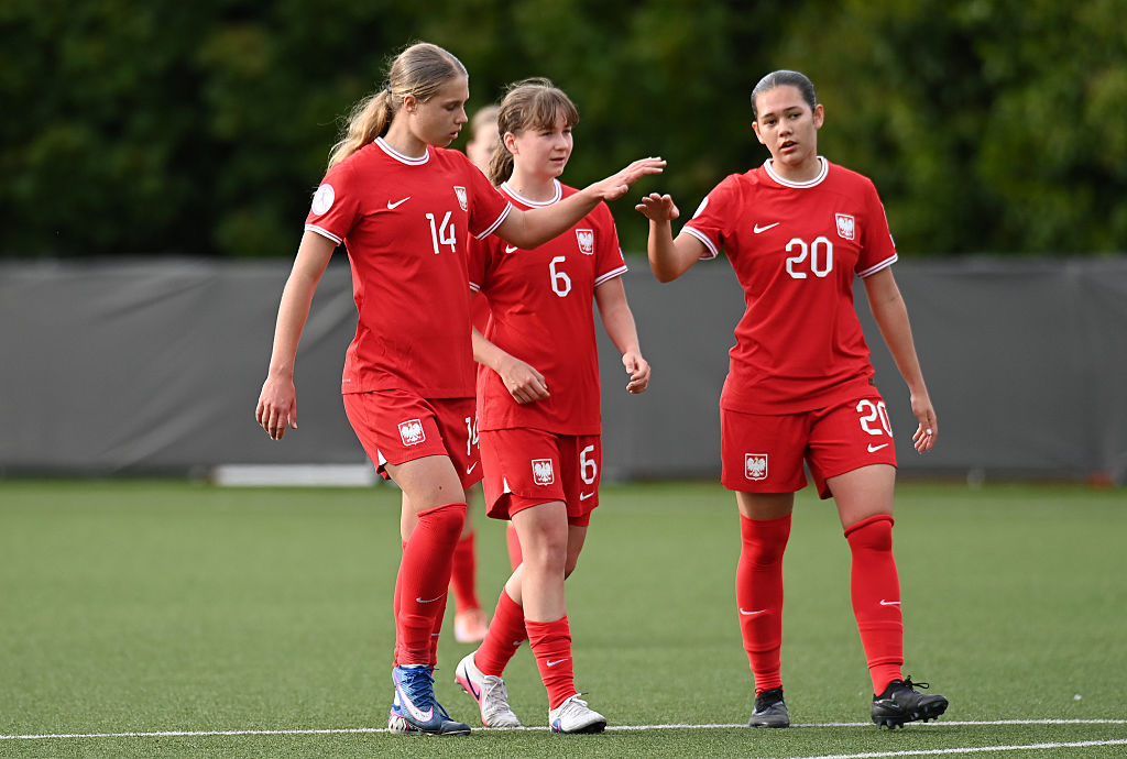 Pójść śladem starszych koleżanek. Polki zaczynają mundial do lat 17