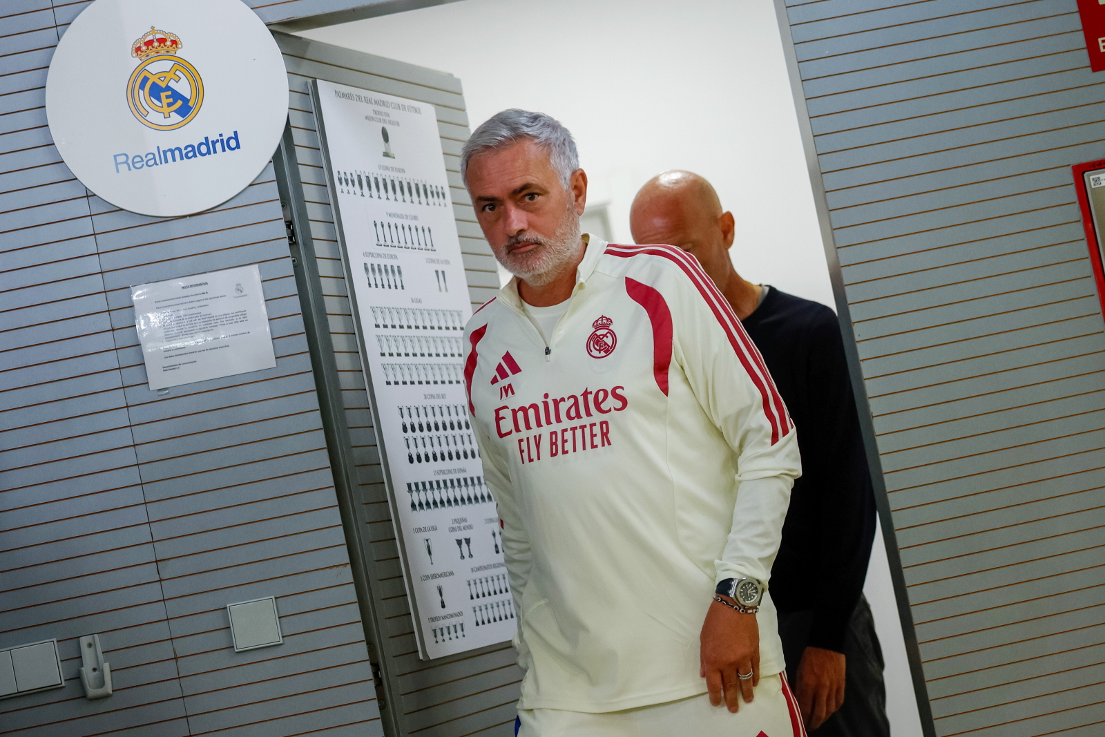 Mourinho nie gryzł się w język. "Na miejscu Viniciusa wymusiłbym odejście"