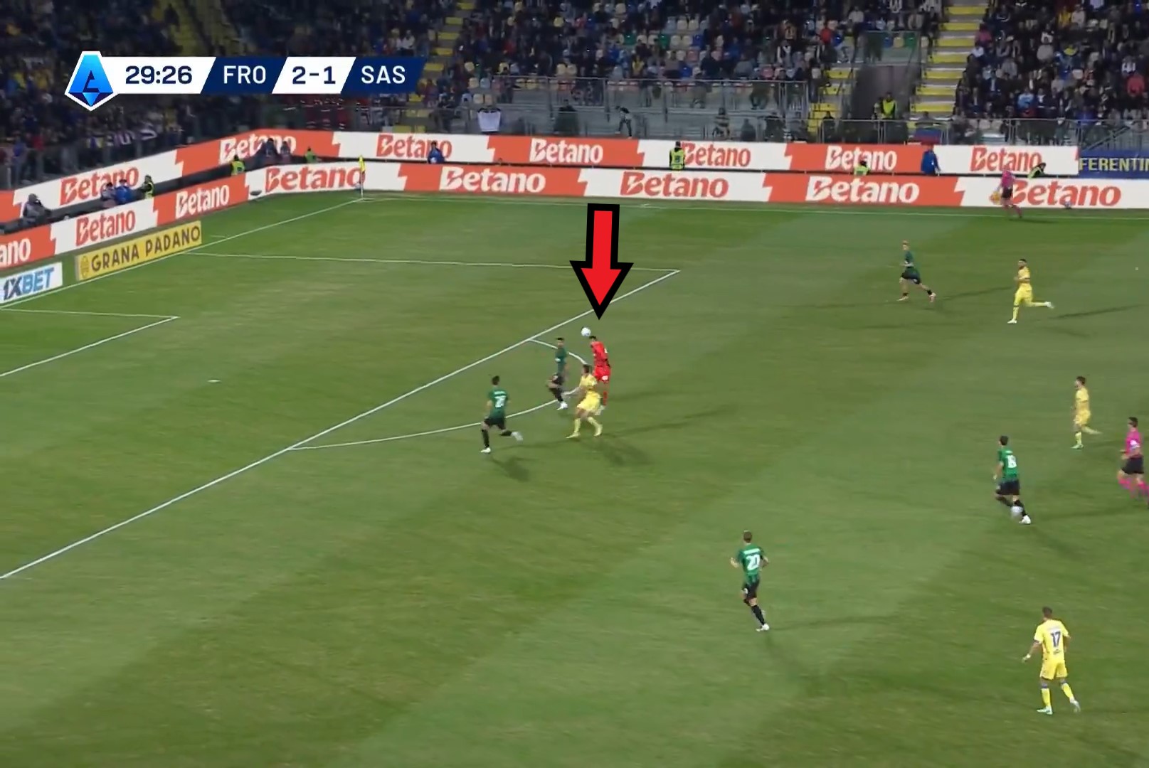 Absurdalny gol. Tego nie da się wytłumaczyć