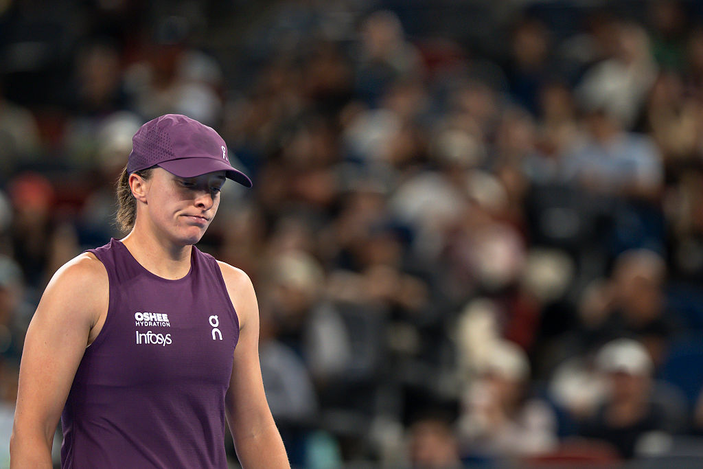 Zostały ostatnie turnieje. Trudna walka Świątek o WTA Finals