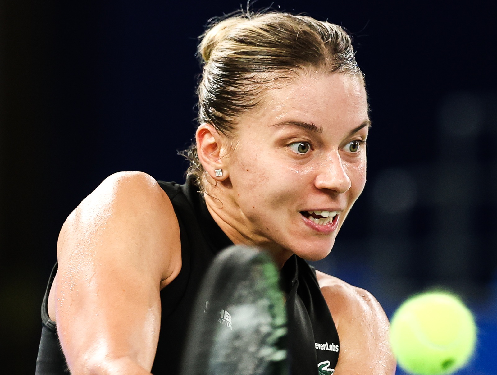 WTA Wuhan. Gdzie oglądać finał Maja Chwalińska - Sonay Kartal?