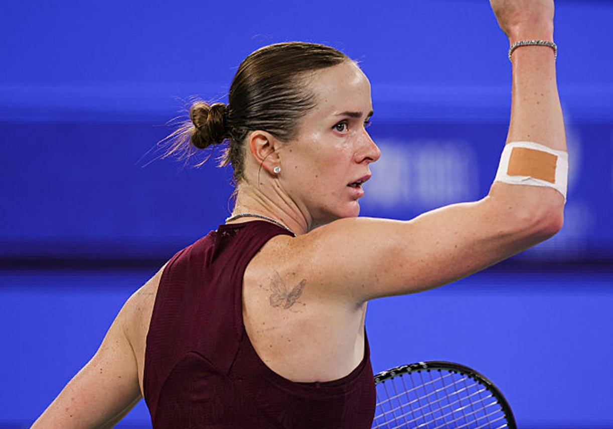 Znamy siódmą uczestniczkę WTA Finals. Już raz ten turniej wygrała