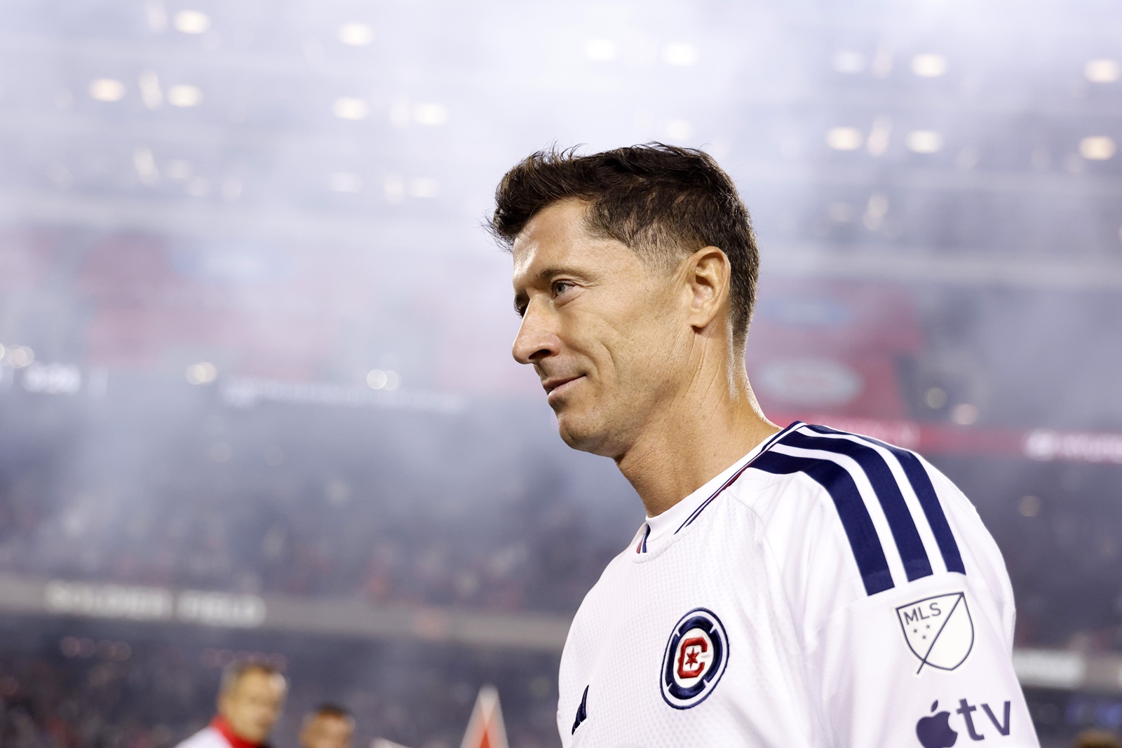 New England Revolution - Chicago Fire. Gdzie oglądać mecz Roberta Lewandowskiego w MLS?