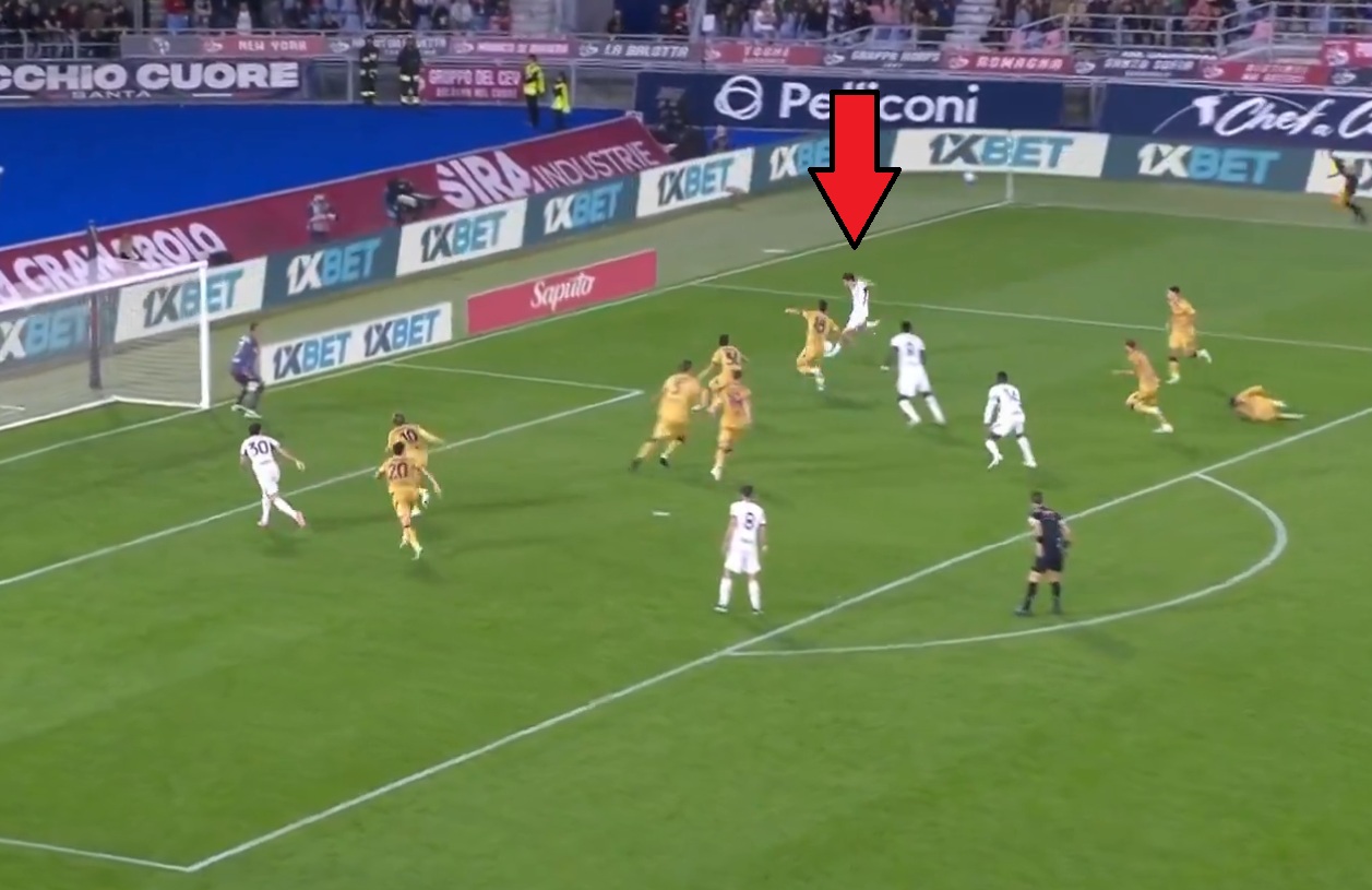 Piękna akcja Interu. Zieliński z asystą, Skorupski bez szans