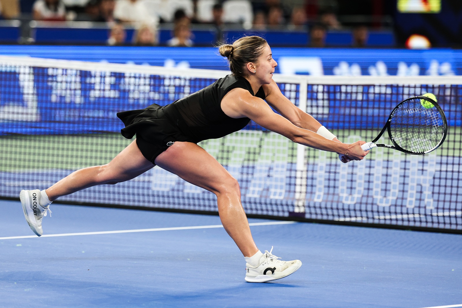 Maja Chwalińska - Sonay Kartal. Finał WTA Wuhan. O której? Gdzie oglądać?