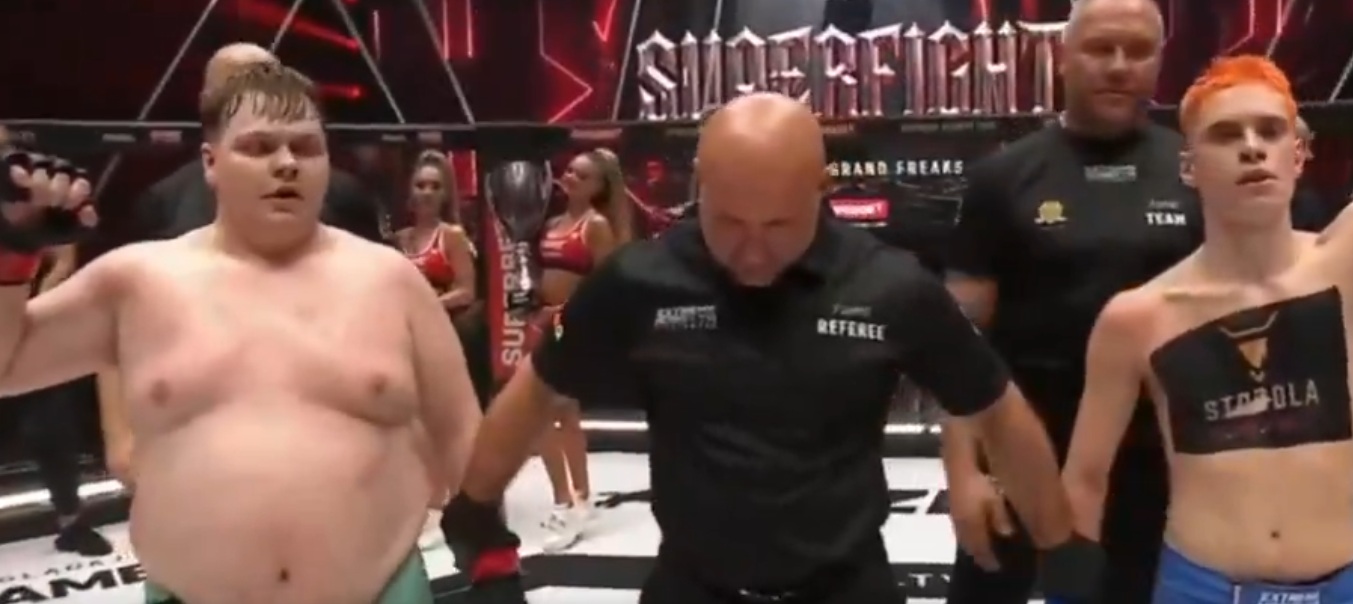 Ponad 70 kg różnicy na FAME MMA. Potrzebna była dogrywka
