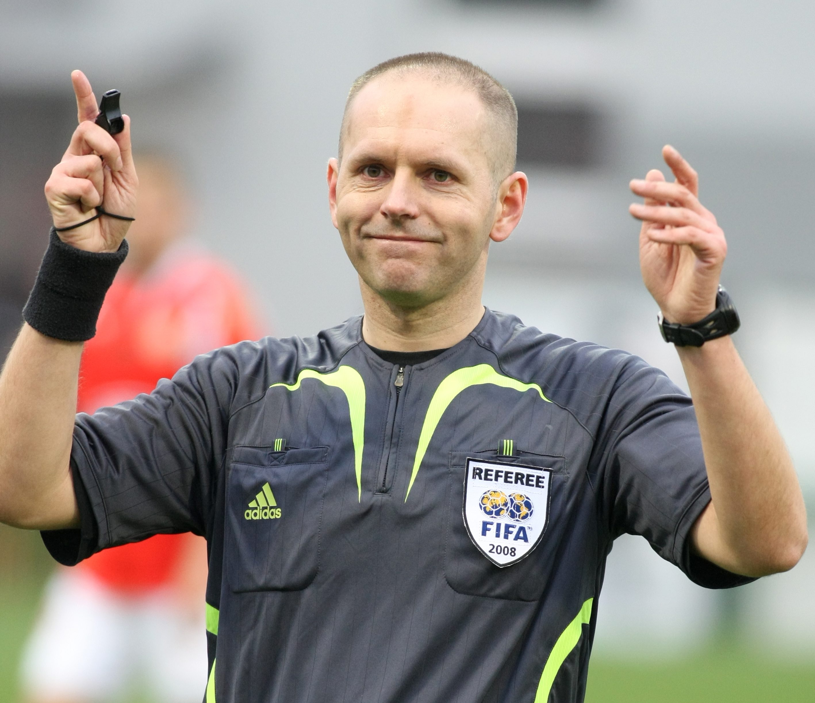 Niedawny szef sędziów odpowiada na zarzuty byłego arbitra. "Zwyczajnie kłamie"