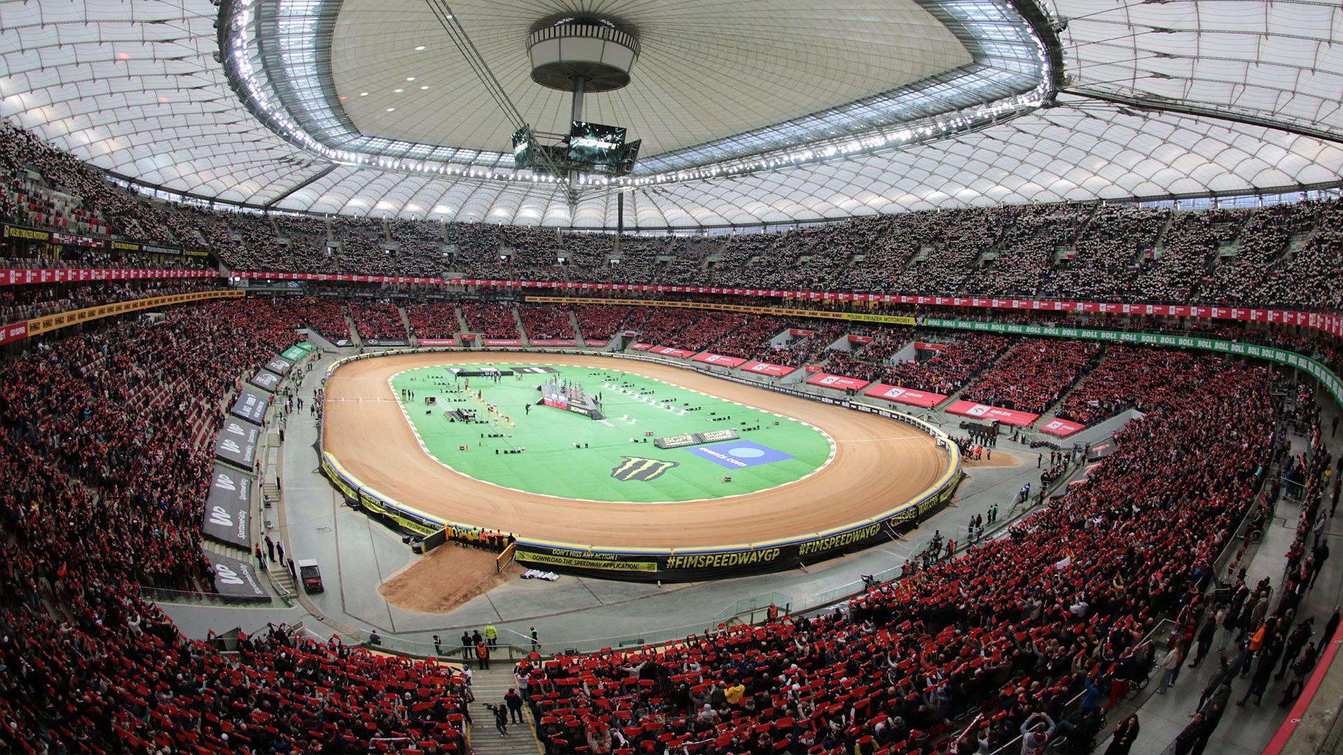 Grand Prix w Warszawie 2027. Bilety od 69 zł! Kiedy sprzedaż?