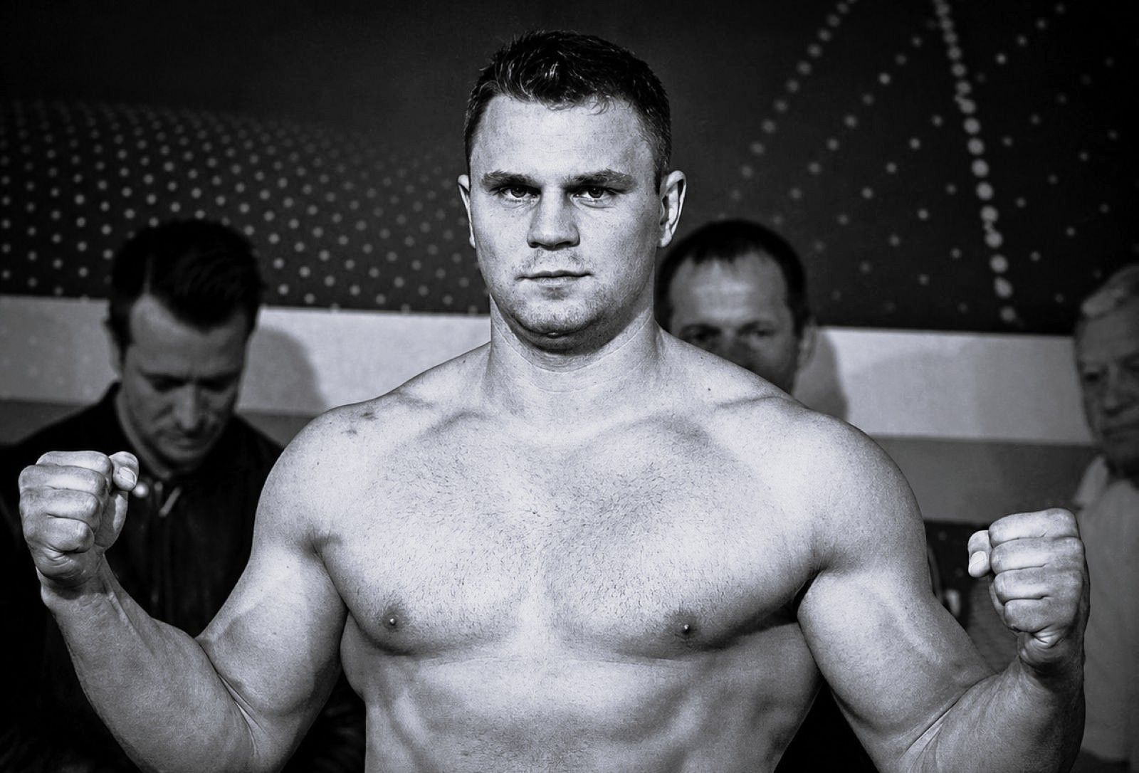 Nie żyje Denis Bojcow. Nazywali go "Rosyjski Tyson"