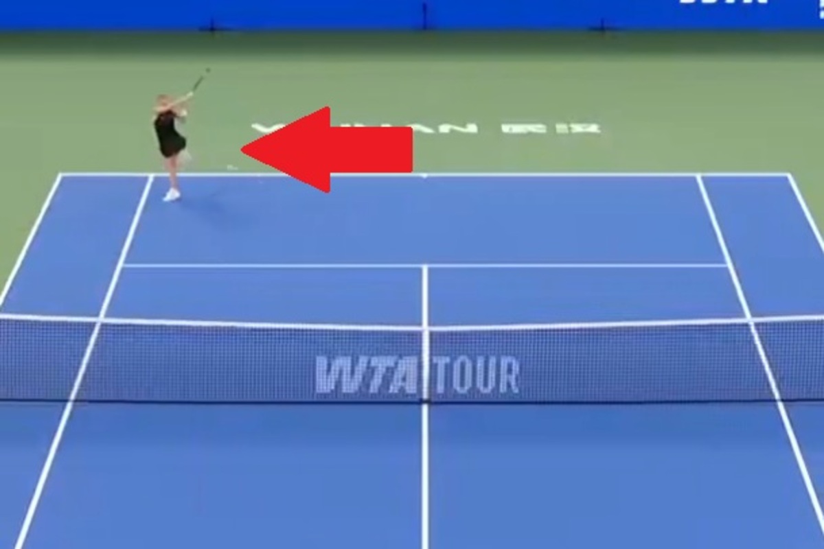 Tak rozpoczęło się przebudzenie Chwalińskiej. Perfekcyjne zagranie [WIDEO]