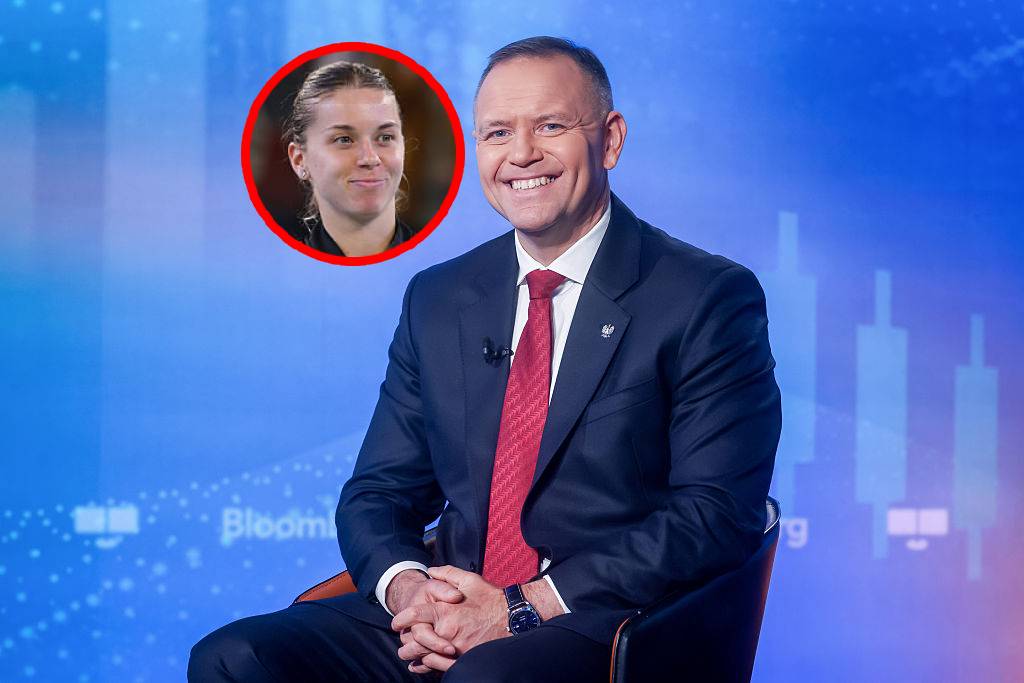 Była 15:55. Nawrocki napisał o Chwalińskiej
