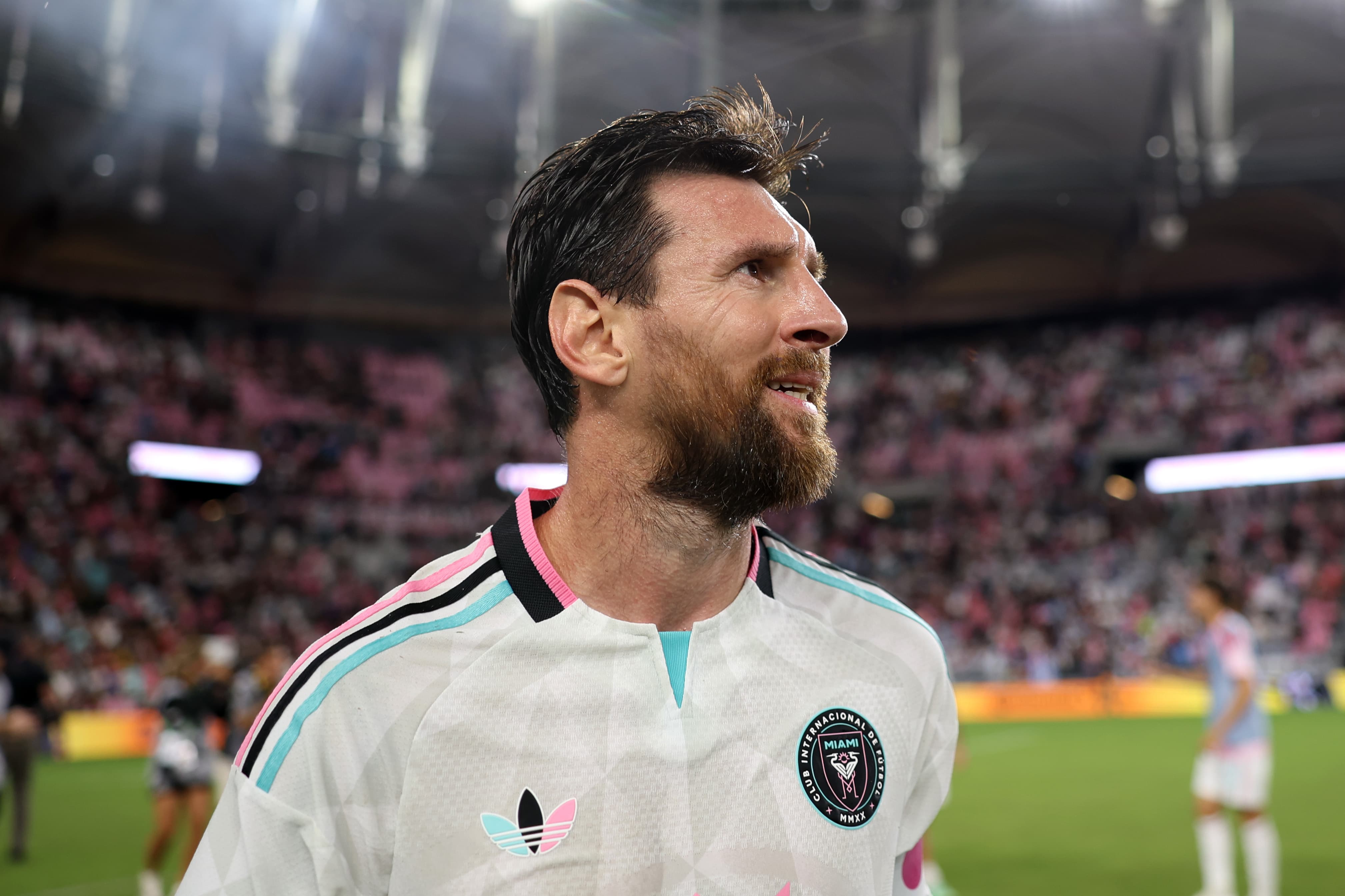 Messi zdradził swój mały kompleks. "Wstydzę się"