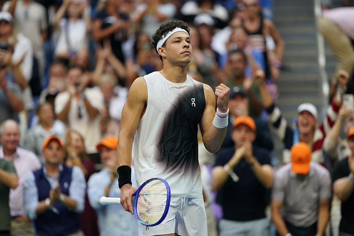 Znany trzeci uczestnik ATP Finals. Zagra po raz drugi w Turynie