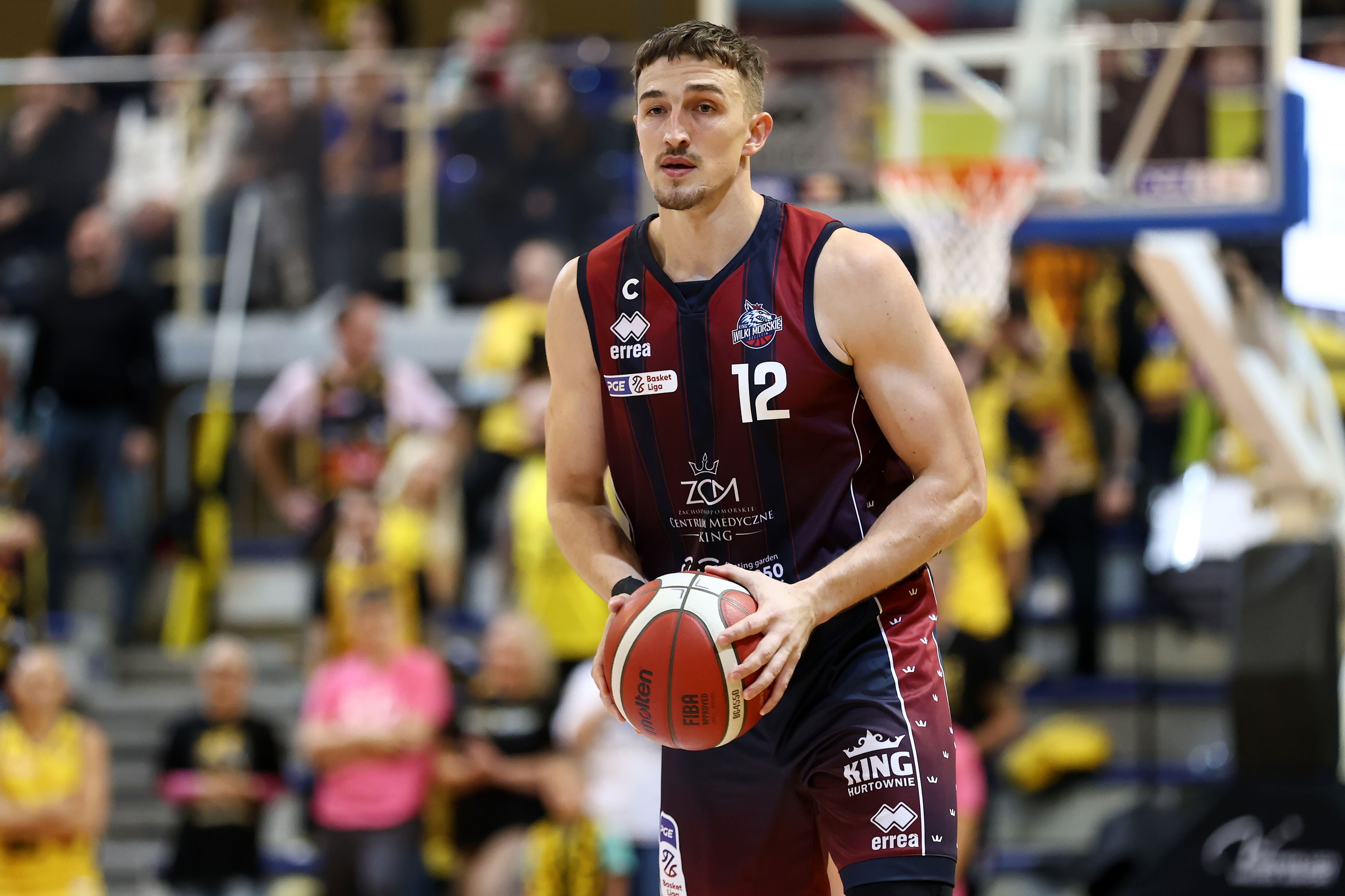 Cenny sukces Kinga, 29 punktów różnicy w meczu Dzików