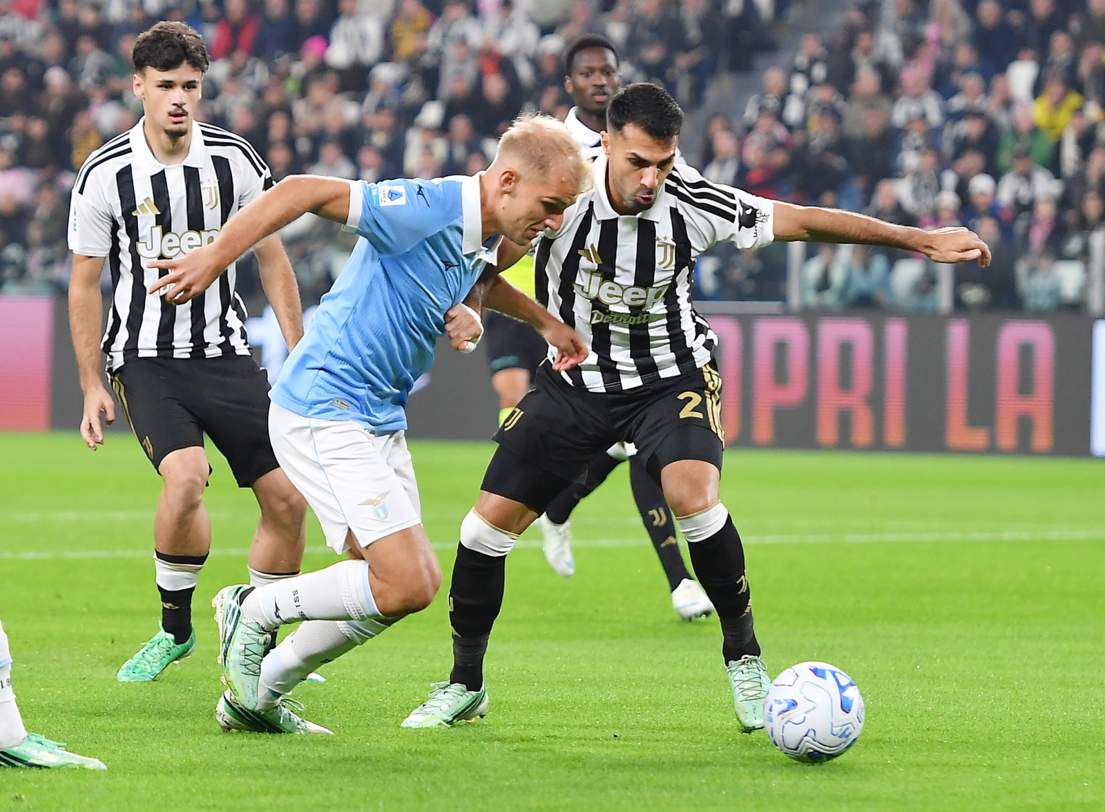 Upokarzający wynik dla Juventusu w Serie A