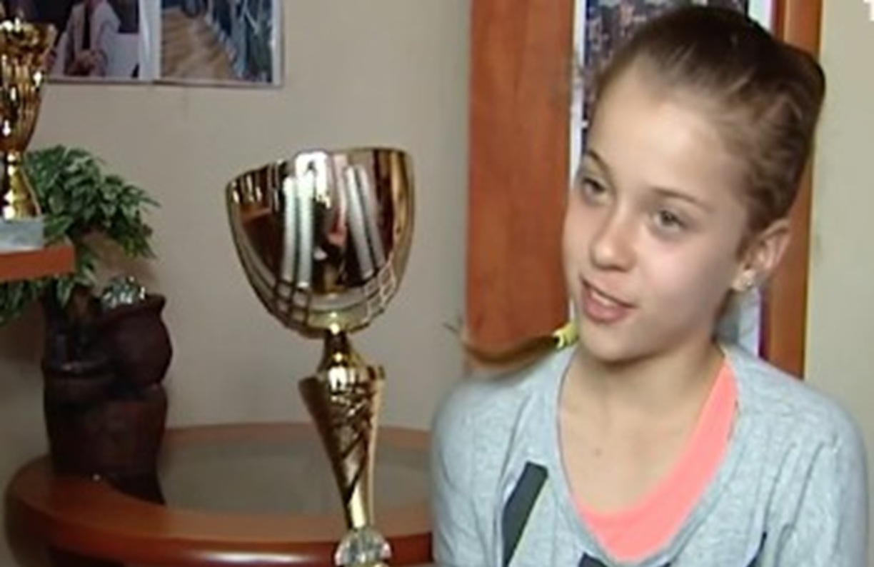 Miała wtedy 13 lat. Nagranie z Chwalińską to jest hit