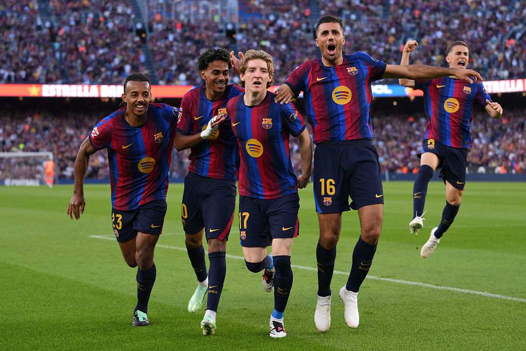 Gwiazdor FC Barcelony odejdzie? Jest zainteresowanie ze strony Serie A