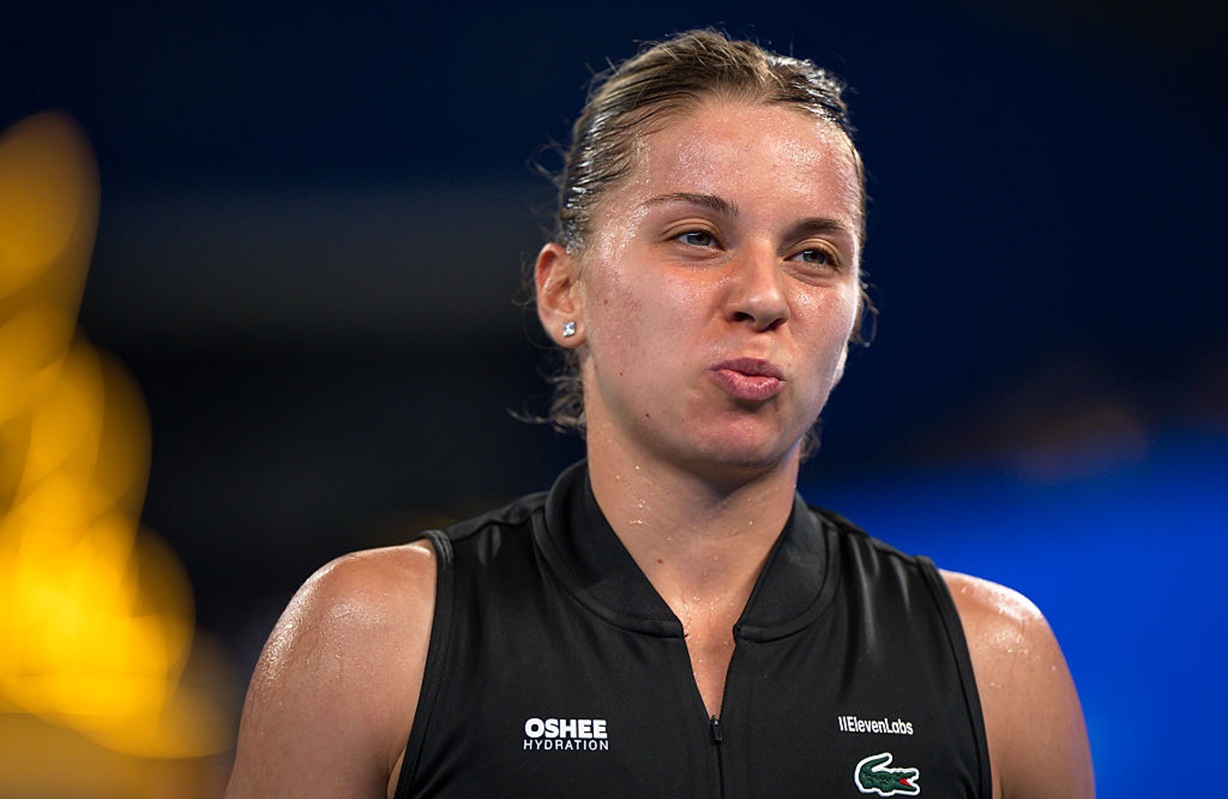 Chwalińska w WTA Finals? Nie mamy dobrych wieści dla kibiców