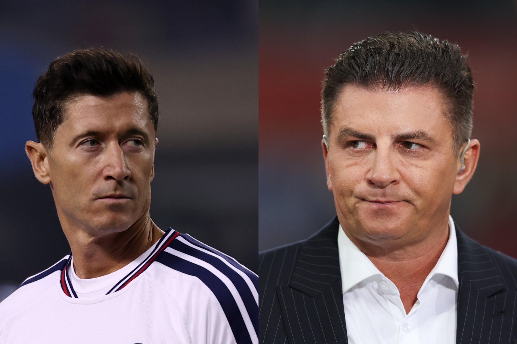 "Męczarnia za dolary". Borek wymownie podsumował sytuację Lewandowskiego