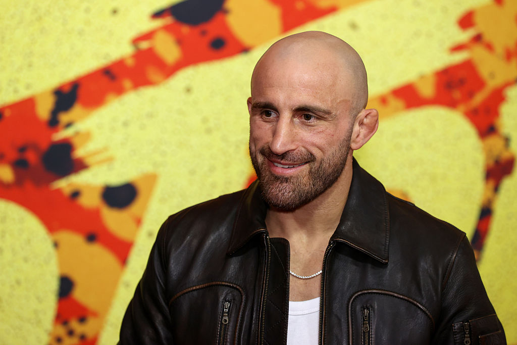 Mistrz UFC ma pomysł na koniec kariery. Po tej walce może odejść na emeryturę
