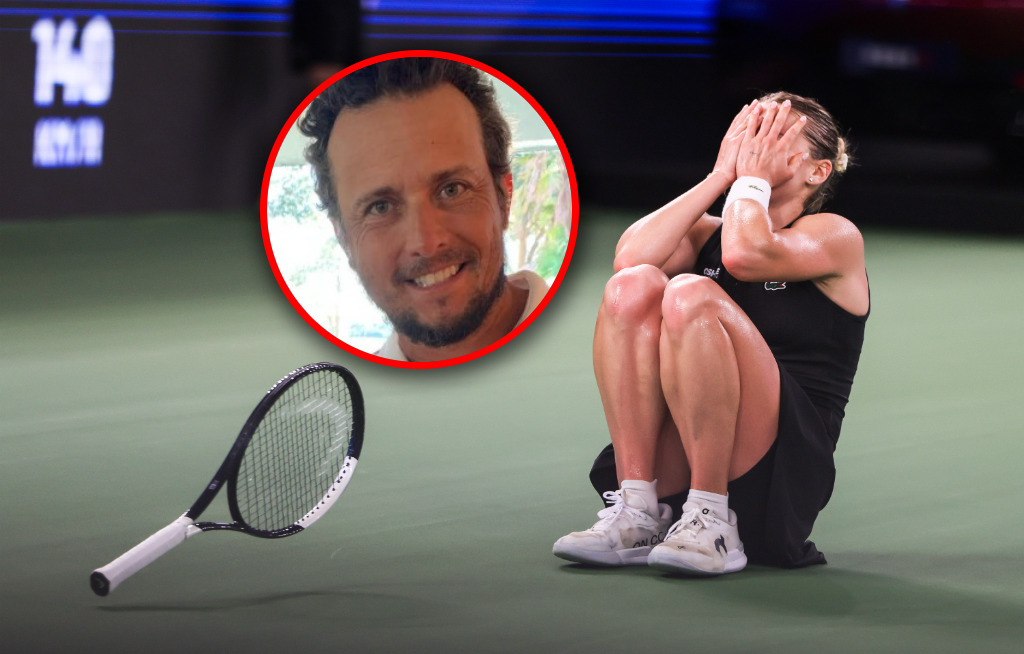 Współpracował z Venus Williams. Teraz ocenia Maję Chwalińską. "Dla niej nie ma limitu"