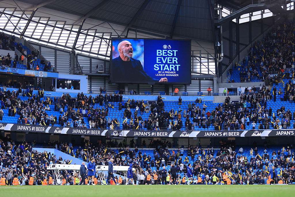Manchester City zdegradowany? Klubowi grozi potężna kara