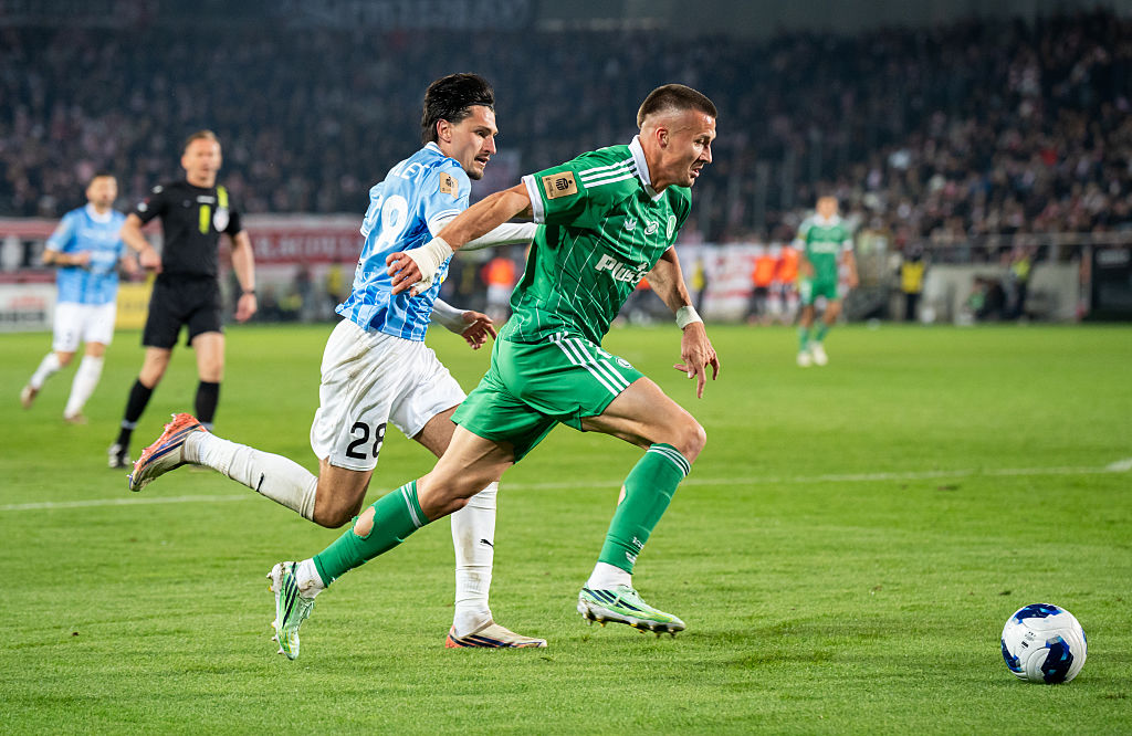 Cracovia żąda wyjaśnień. Nie zgadza się z Kolegium Sędziów PZPN