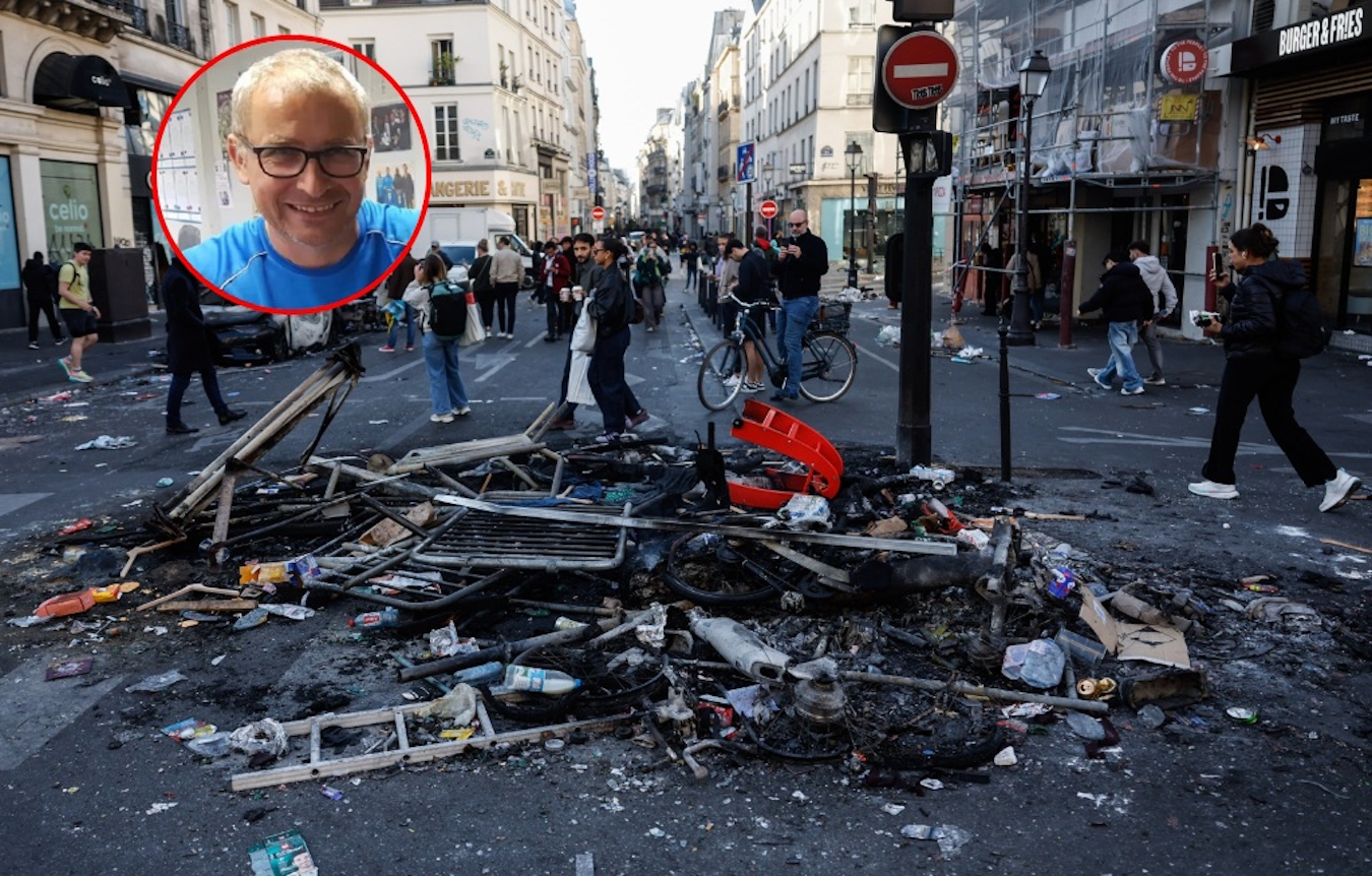 Polski trener z Francji: Mecz niezagrożony. Oby nie doszło do wojny domowej