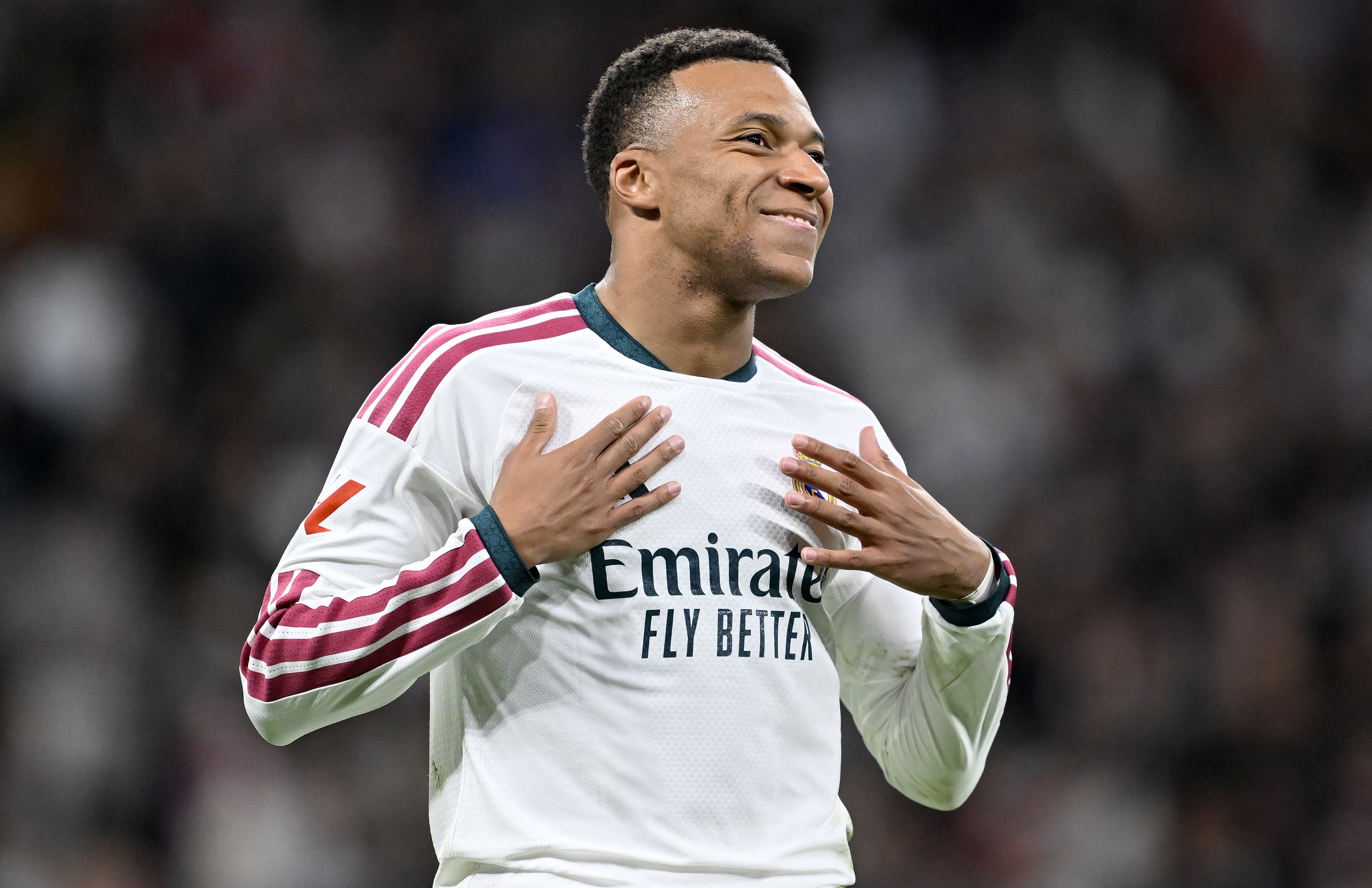 Mbappe nie boi się mocnych deklaracji. "Jestem najlepszy na świecie"