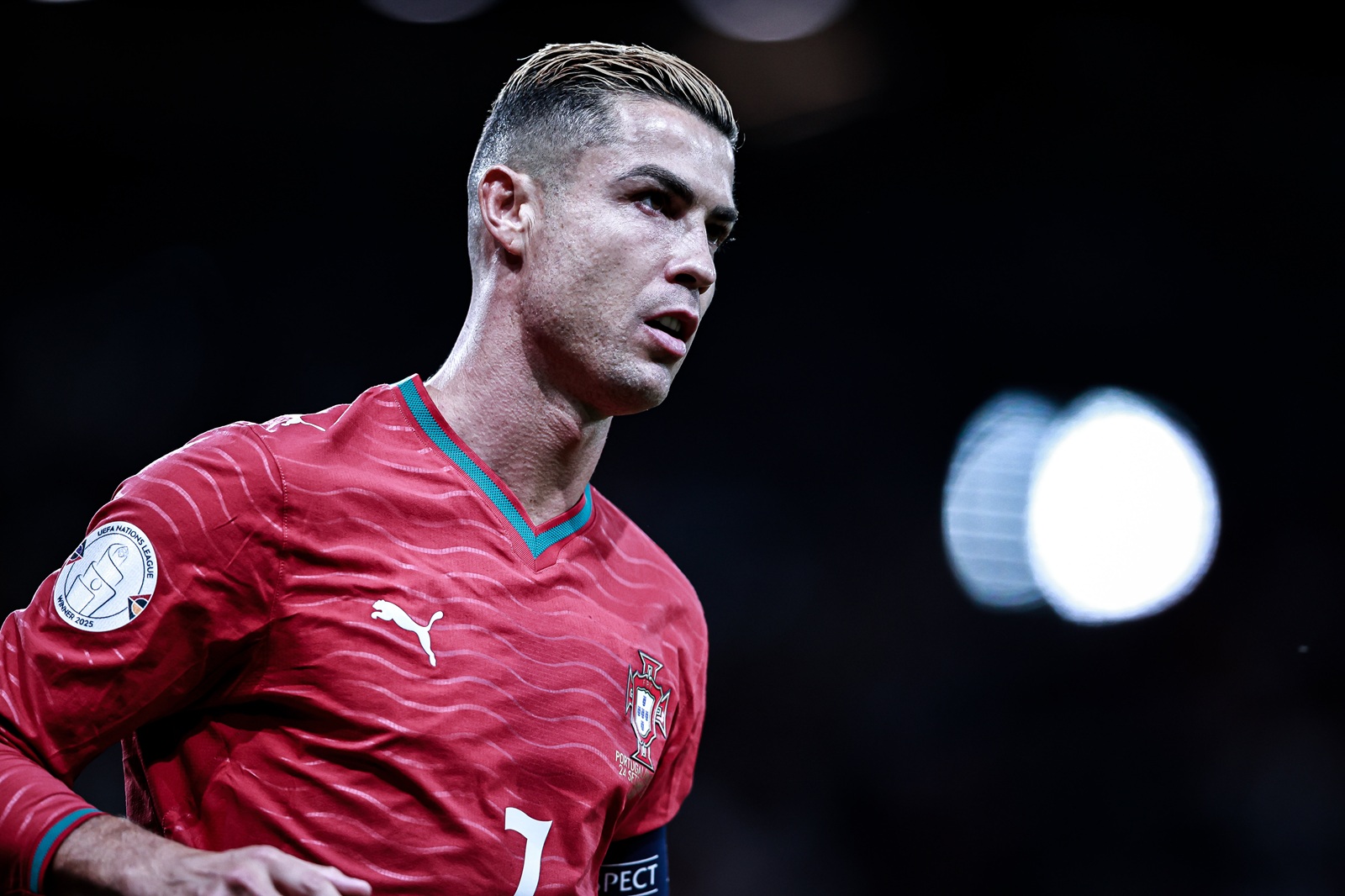 To już oficjalne. Tak portugalska federacja ukarała Cristiano Ronaldo
