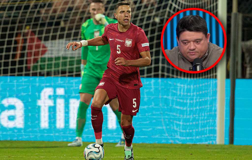 Stanął w obronie Bednarka. "Próbuje ratować innych"