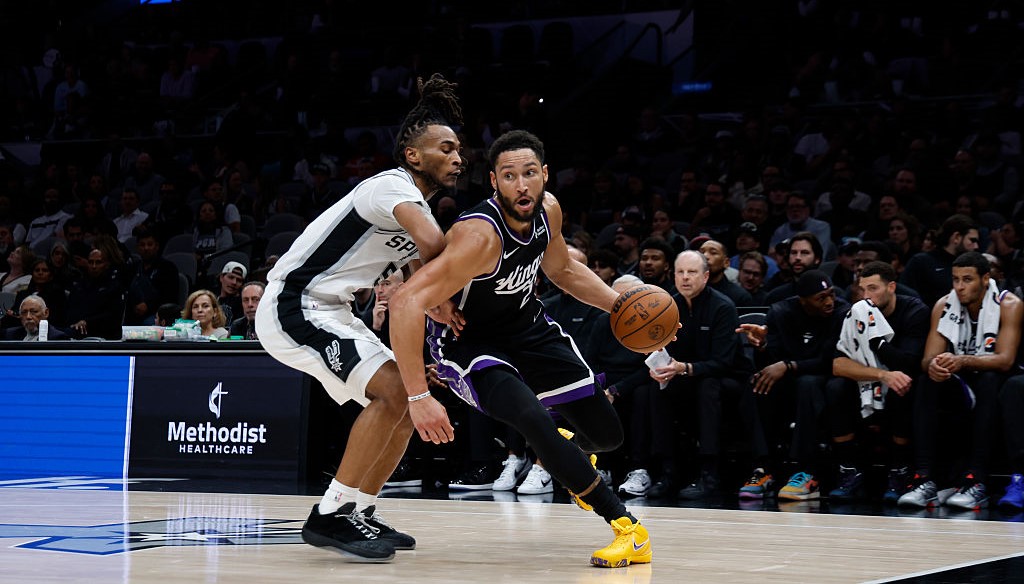 Gwiazdor NBA się odbudowywał. Olbrzymi pech