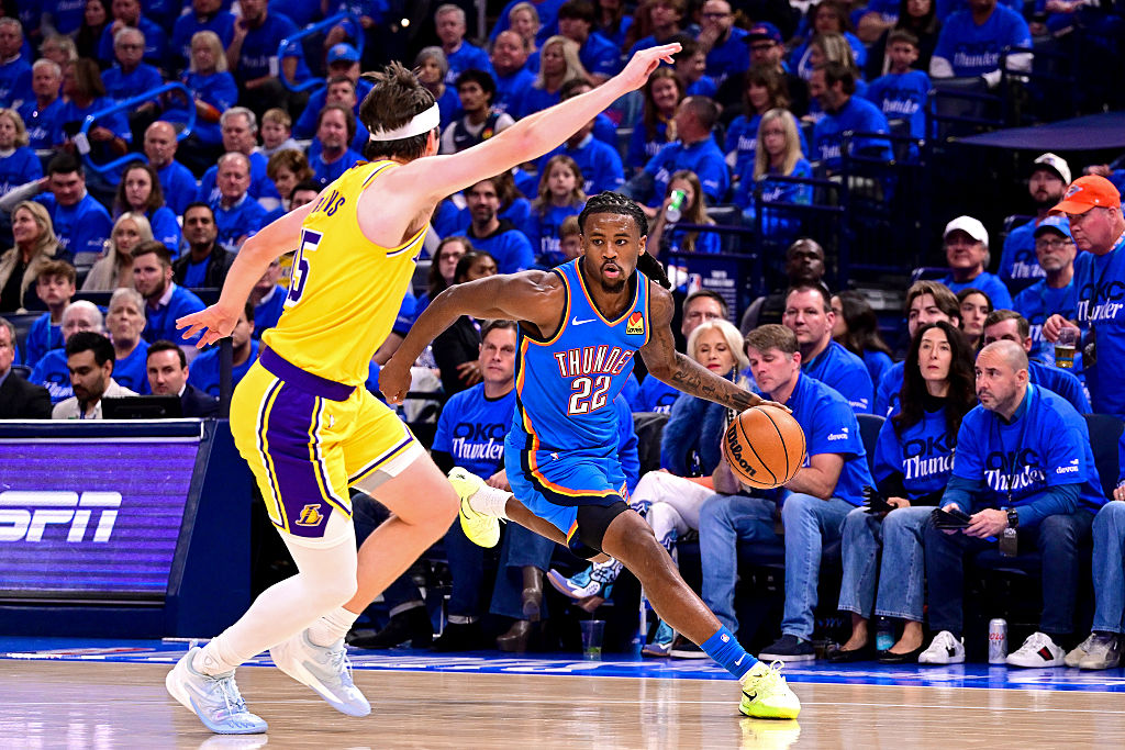 Ważny ruch mistrzów NBA z 2025 roku