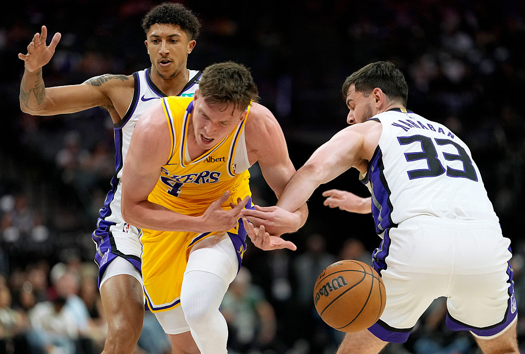 Miał być gwiazdą Lakers. Podzielił los Sochana