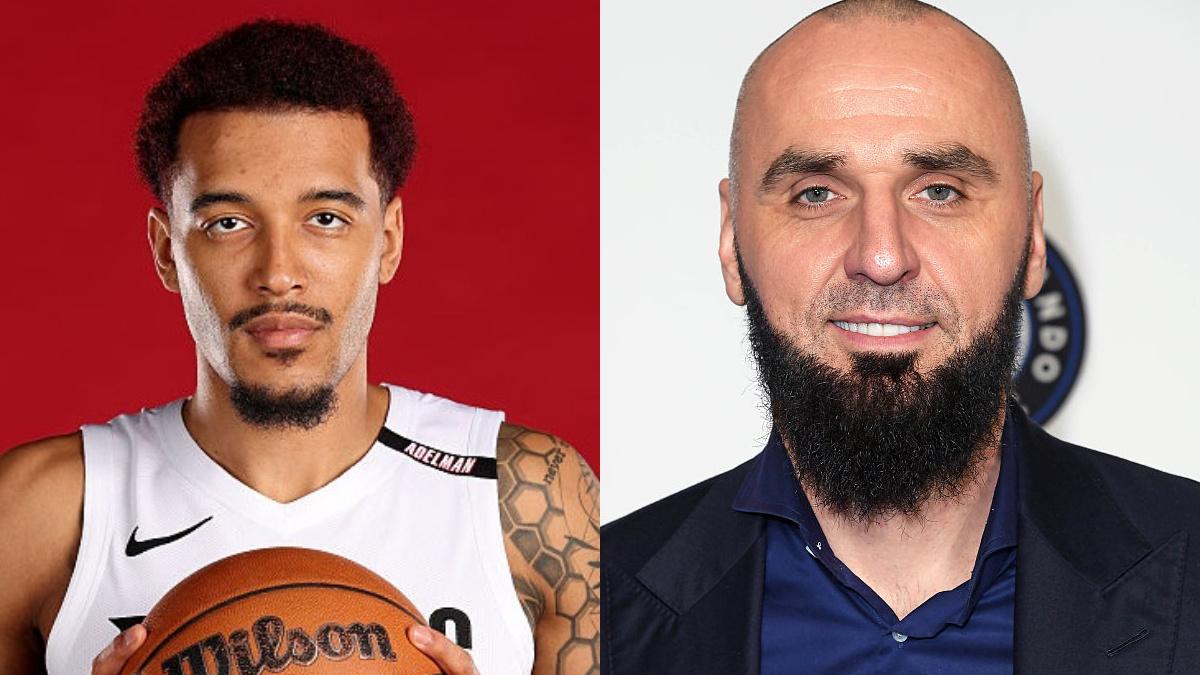 Sochan zwolniony z klubu NBA, Gortat nie szczędził gorzkich słów