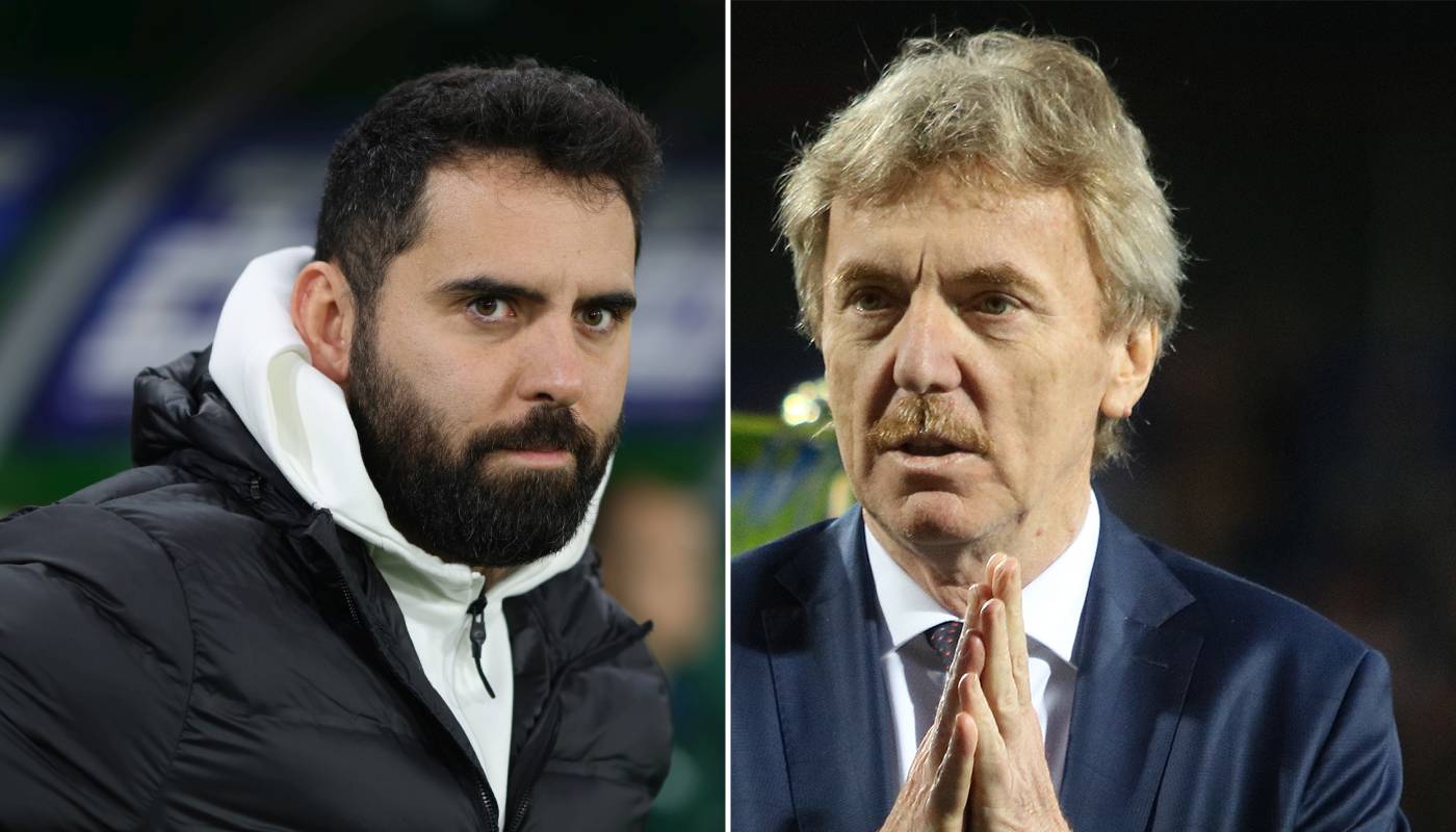 "Jesteśmy głupim narodem". Boniek wypalił nt. Feio