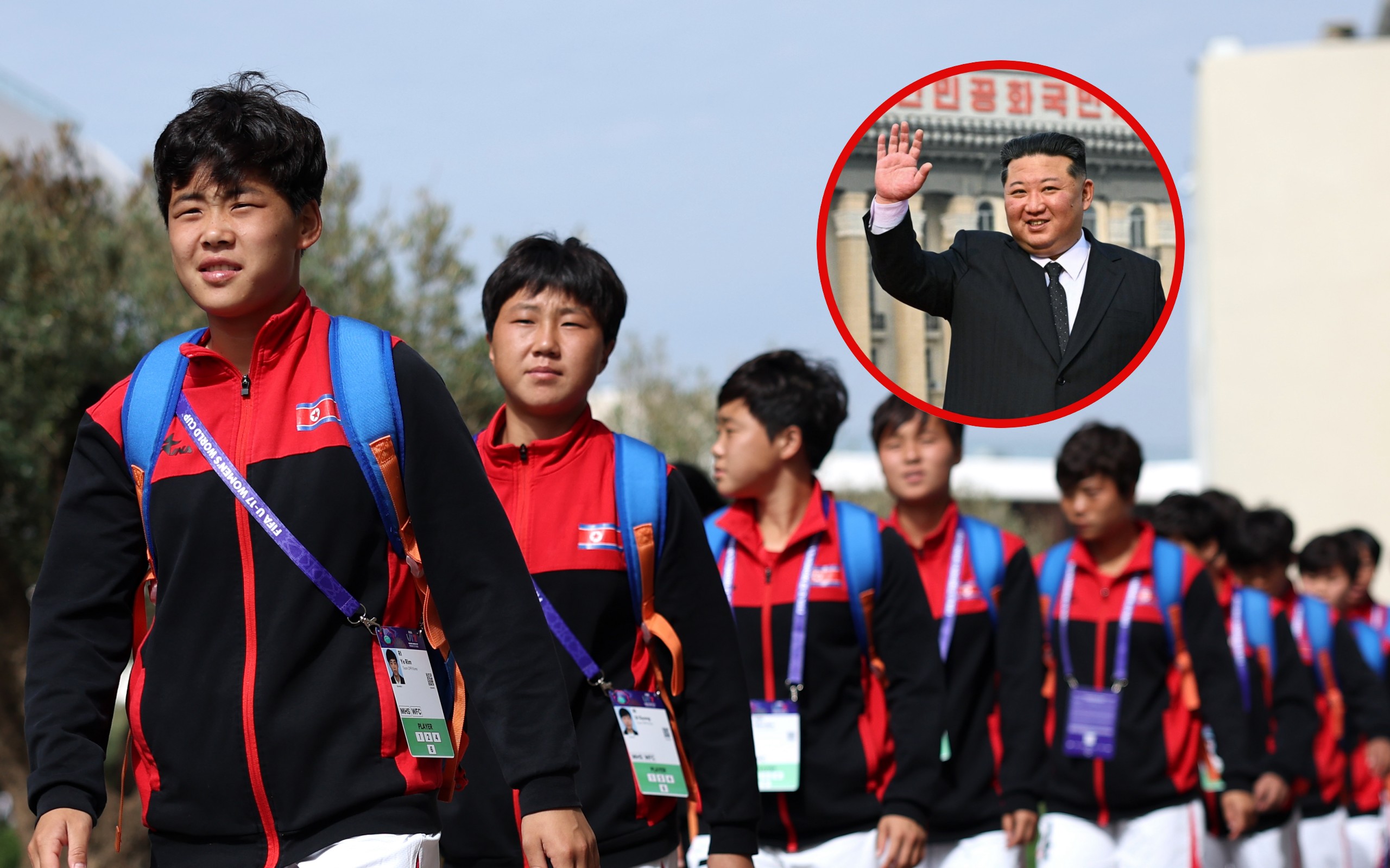 17-latki narzędziem w rękach Kim Dzong Una. Teraz staną na drodze Polek