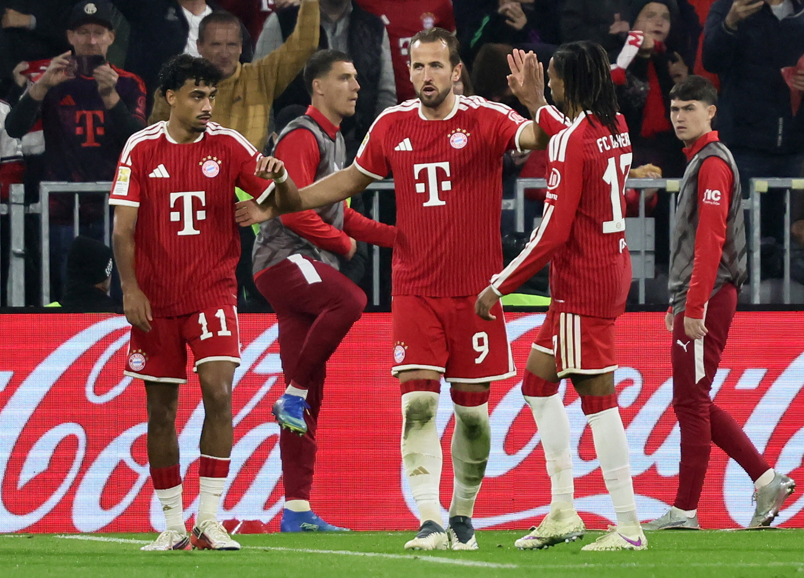 Bayern Monachium - Arsenal FC. O której start i gdzie oglądać mecz Ligi Mistrzów?