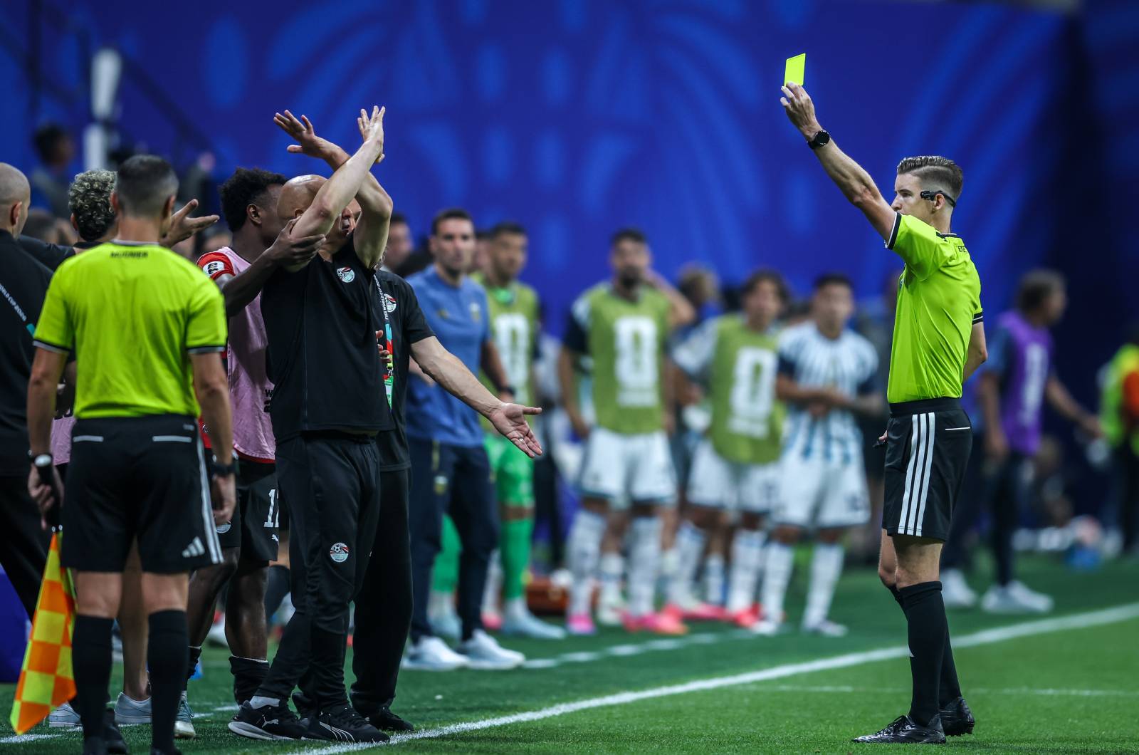 Sugerowali korupcję na MŚ. Tak ukarała ich FIFA